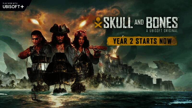 《碧海黑帆》游戏画面21