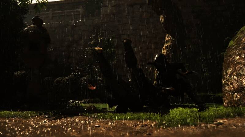 《刺客信条：影》相关图片1