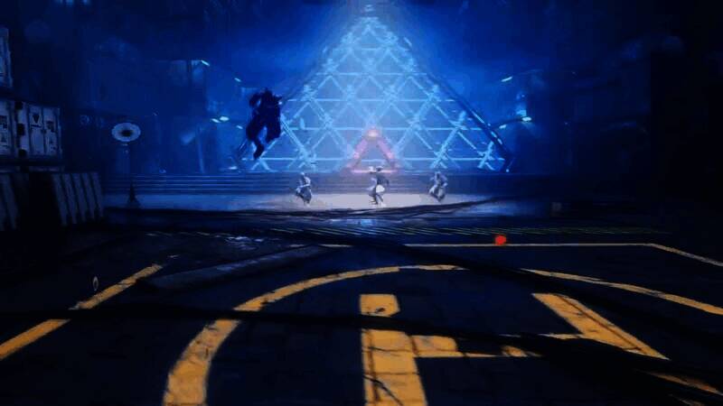 《忍者龙剑传4》游戏画面