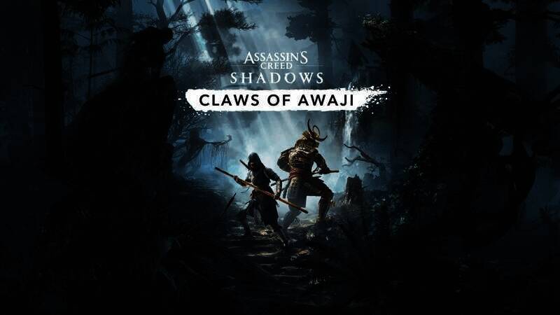 《刺客信条：影》DLC“淡路之爪”相关图片1