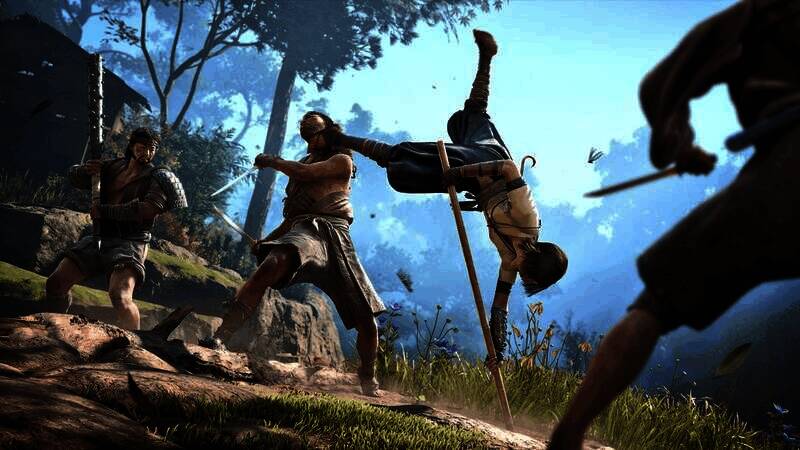 《刺客信条：影》DLC“淡路之爪”相关图片4