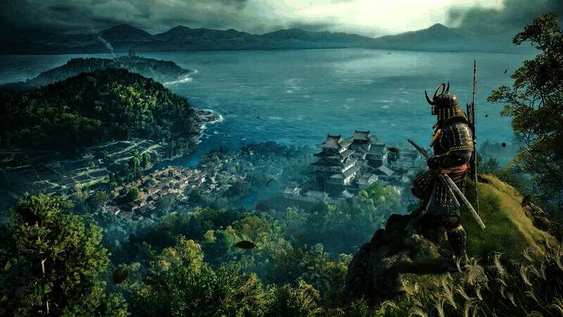 《刺客信条：影》DLC“淡路之爪”相关图片6