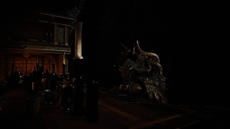 《艾尔登法环：黑夜君临》突袭者画面