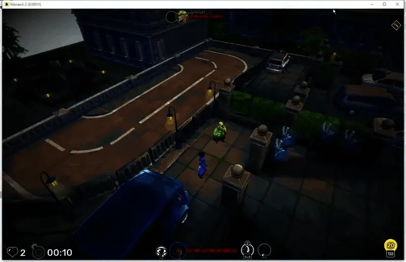 摩纳哥2联机创建房间界面图7