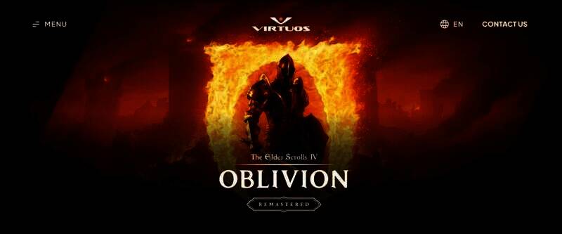 《上古卷轴4：湮没 复刻版》相关画面1