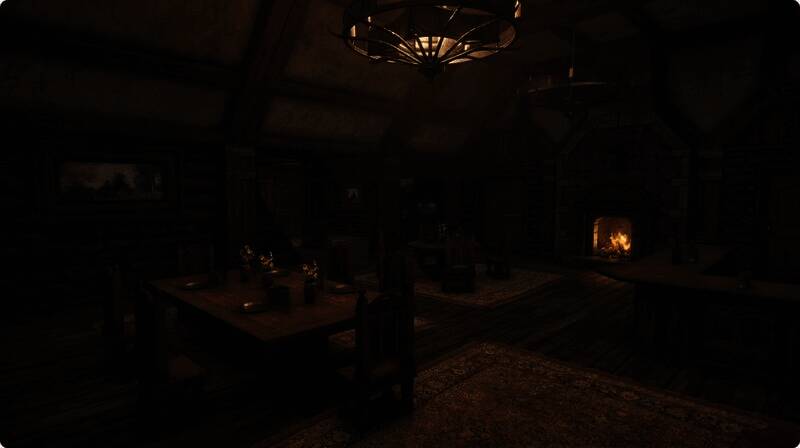 《上古卷轴4：湮没 复刻版》主视觉图3