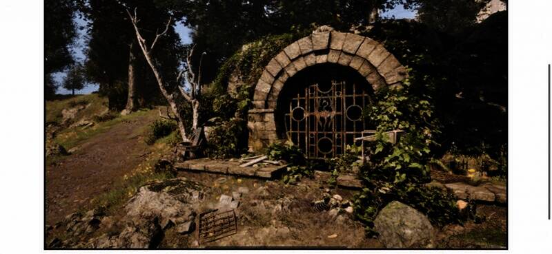 《上古卷轴4：湮没 复刻版》豪华版相关画面3