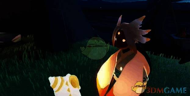 光遇海洋日部分物品展示图