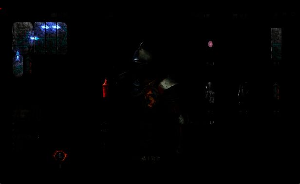 《无用之人：登神长阶》背包道具画面