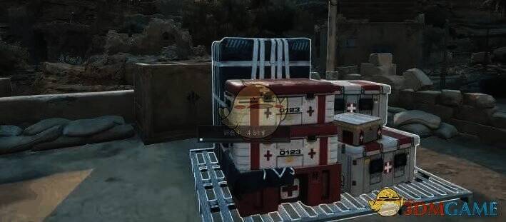 荒废村庄调查点位置