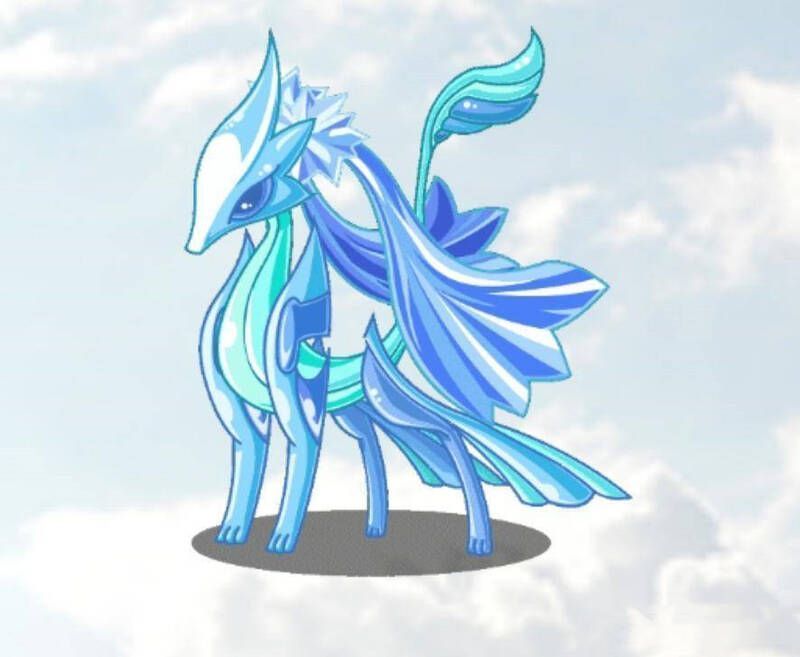 洛克王国特定地图宠物出现相关图片