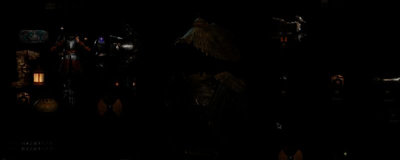 《无用之人：登神长阶》游戏画面