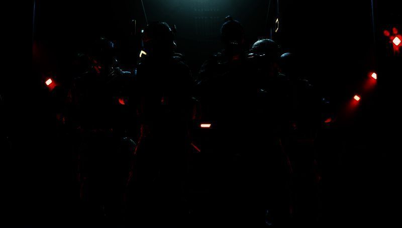 《MindsEye》游戏截图3