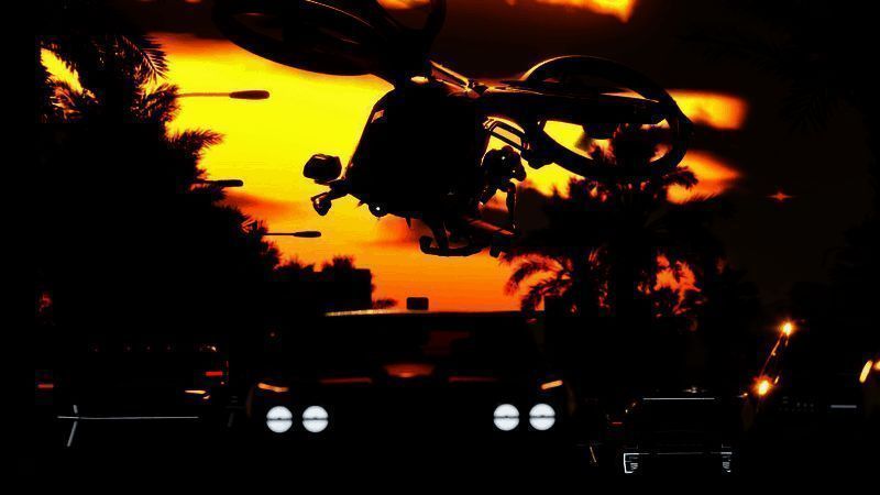 《MindsEye》游戏截图6