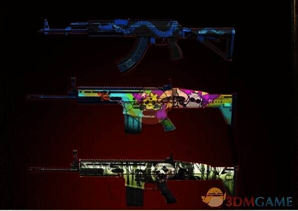 免费武器装饰展示图片