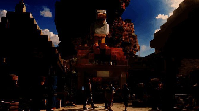 《我的世界》电影相关图片3