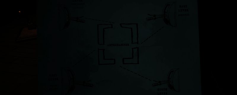 《蓝途王子》游戏场景图