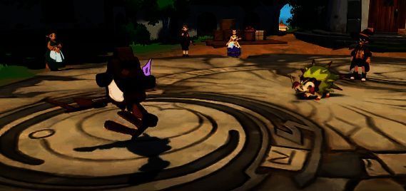 洛克王国溯源钟相关图片4