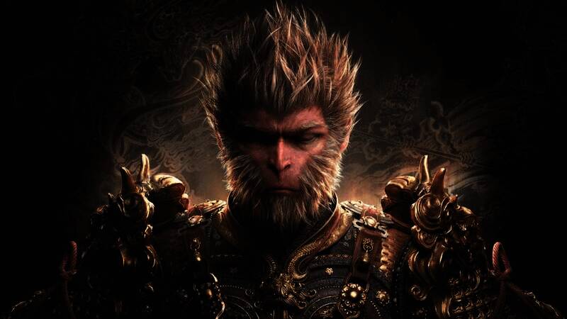 《黑神话:悟空》游戏画面相关图片