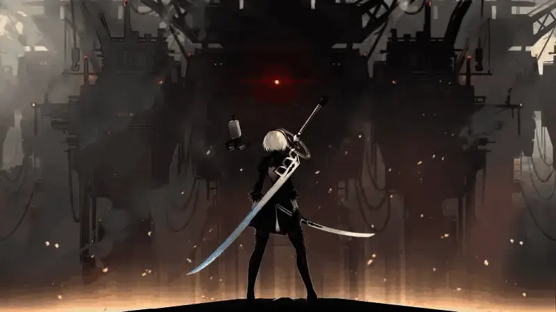 《尼尔》15周年相关图片2