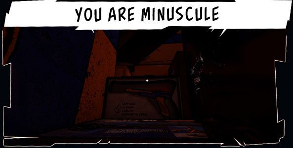 Supercharged逃到现实画面