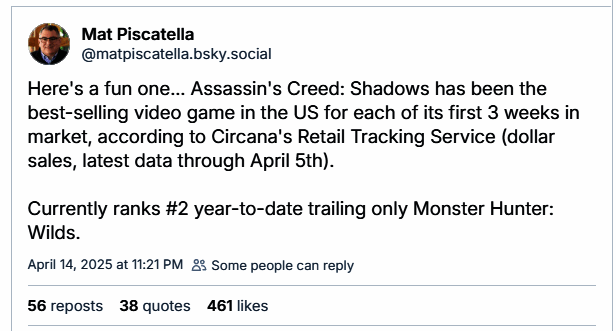 《刺客信条：影》相关宣传画面