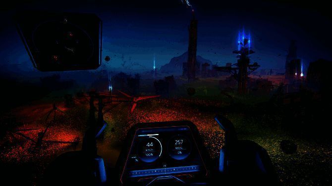 《永恒天空》相关宣传图片5