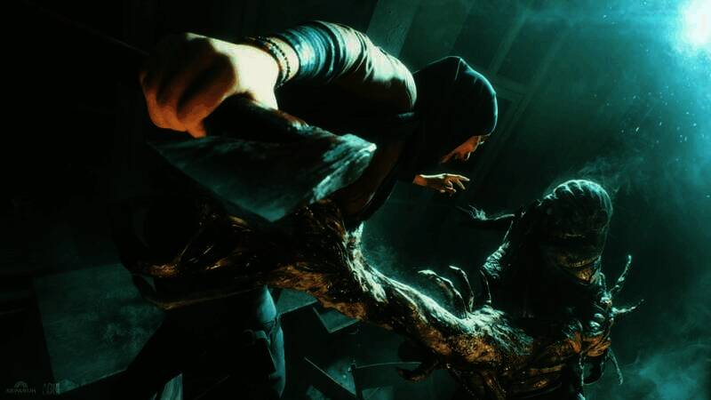 《阿格尼：灾难之村》游戏截图1