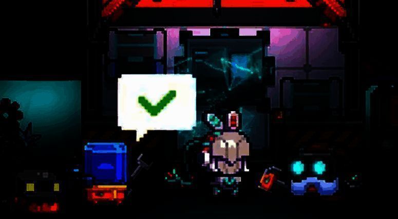 元气骑士机械姬相关图片2