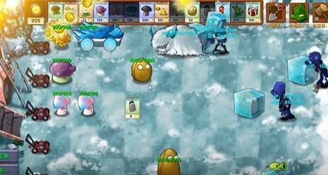 植物大战僵尸融合版雪兽相关画面2