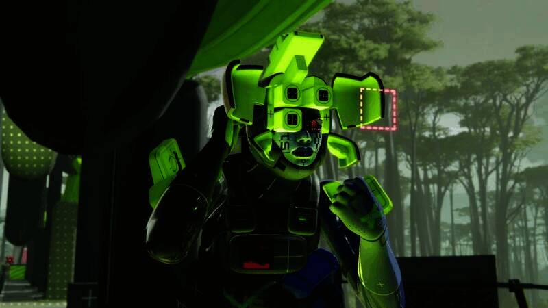 《失落星船：马拉松》相关画面