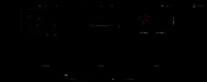 渊舟蚀影游戏画面