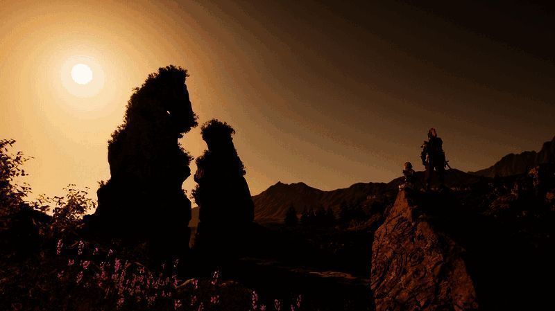 《洛奇英雄传：反抗命运》游戏截图1