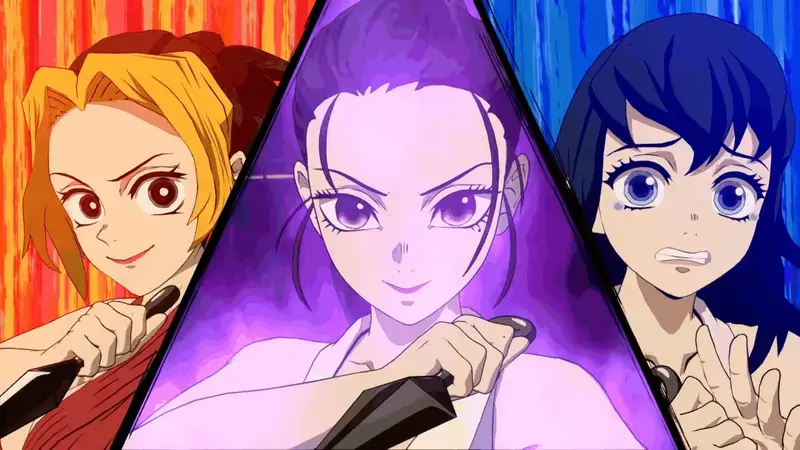 《鬼灭之刃：火神血风谭2》视频截图1