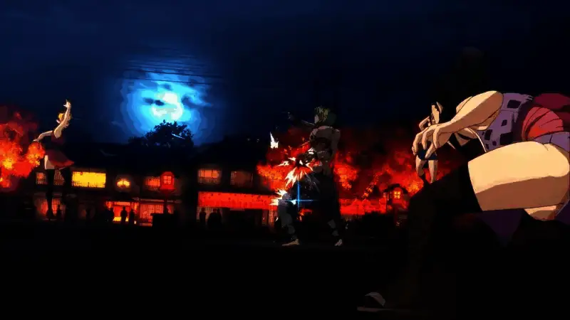 《鬼灭之刃：火神血风谭2》视频截图6