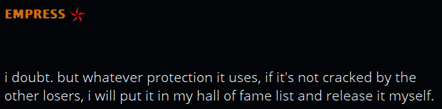 黑客女皇相关图片 2