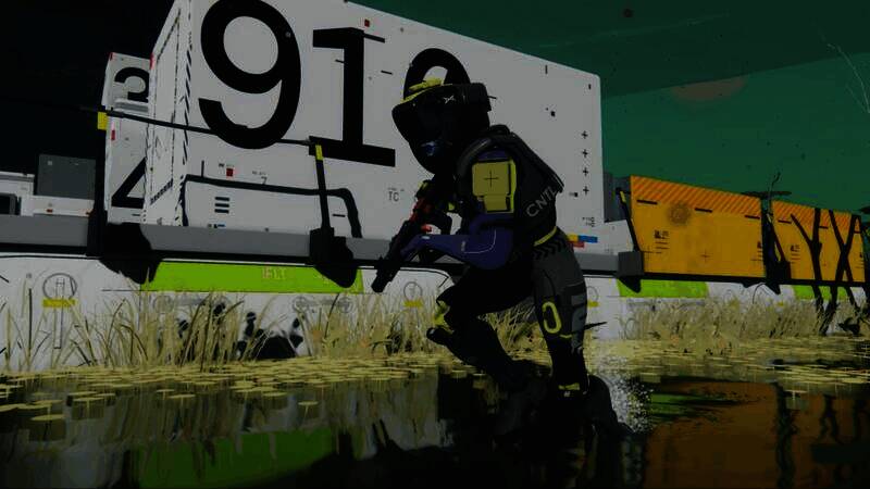 《失落星船：马拉松》相关图片1