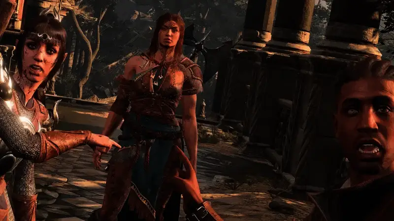 《博德之门3》相关配图2