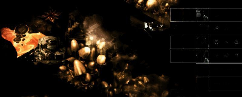 《Anoxia Station》游戏画面