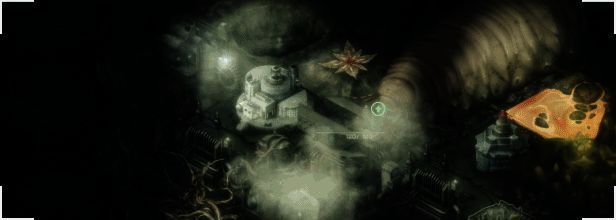 《Anoxia Station》地下采矿场景