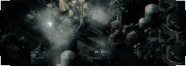 《Anoxia Station》深入开采场景