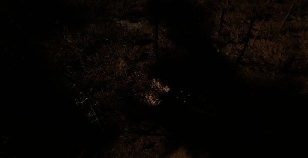 《地狱速递》驾驶冒险车画面