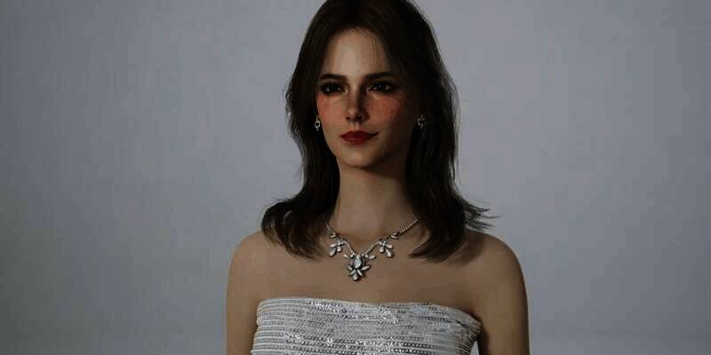 《inZOI》捏出的名人角色1