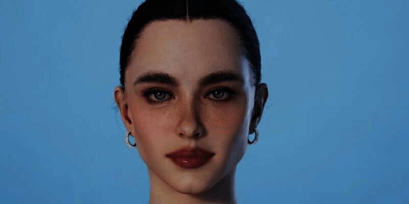 《inZOI》捏出的名人角色4