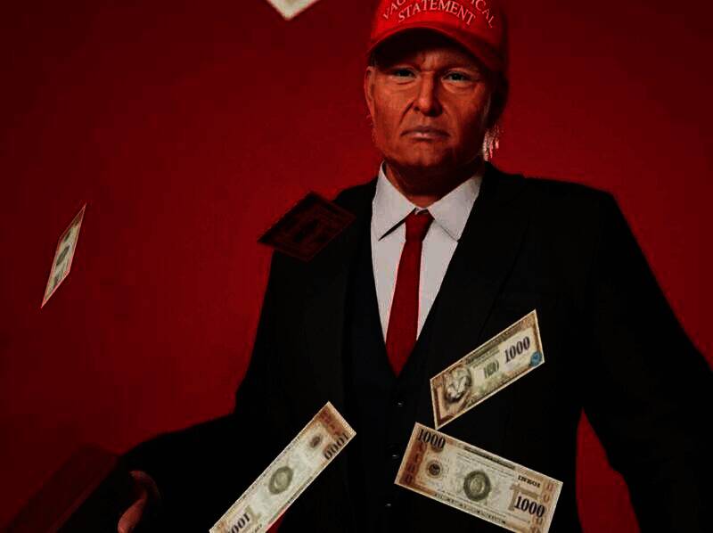 《inZOI》捏出的名人角色5