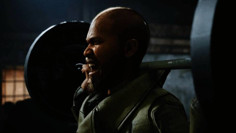 《DMZ：核末求生》游戏画面