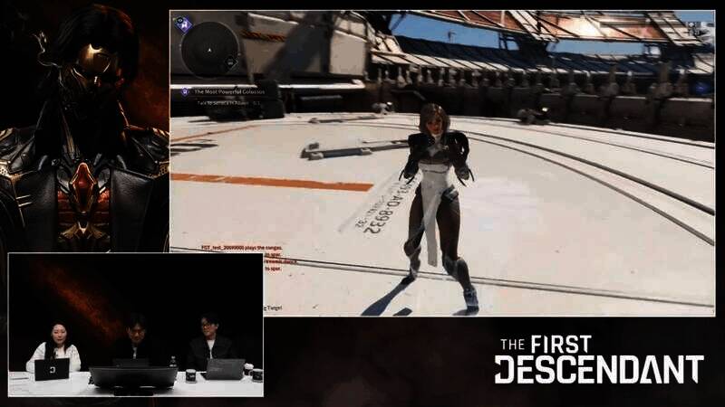 《第一后裔》抖动物理效果功能视频截图2