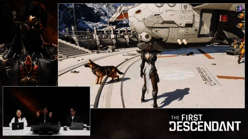 《第一后裔》抖动物理效果功能视频截图4