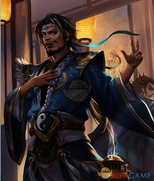 三国杀势董昭技能相关图片