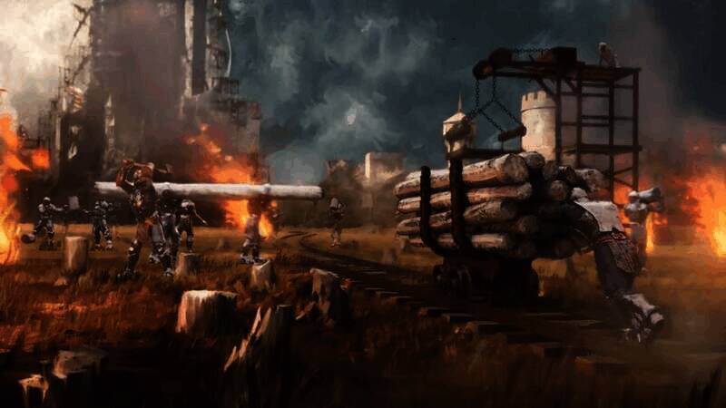 《英雄无敌：上古纪元》视频截图2